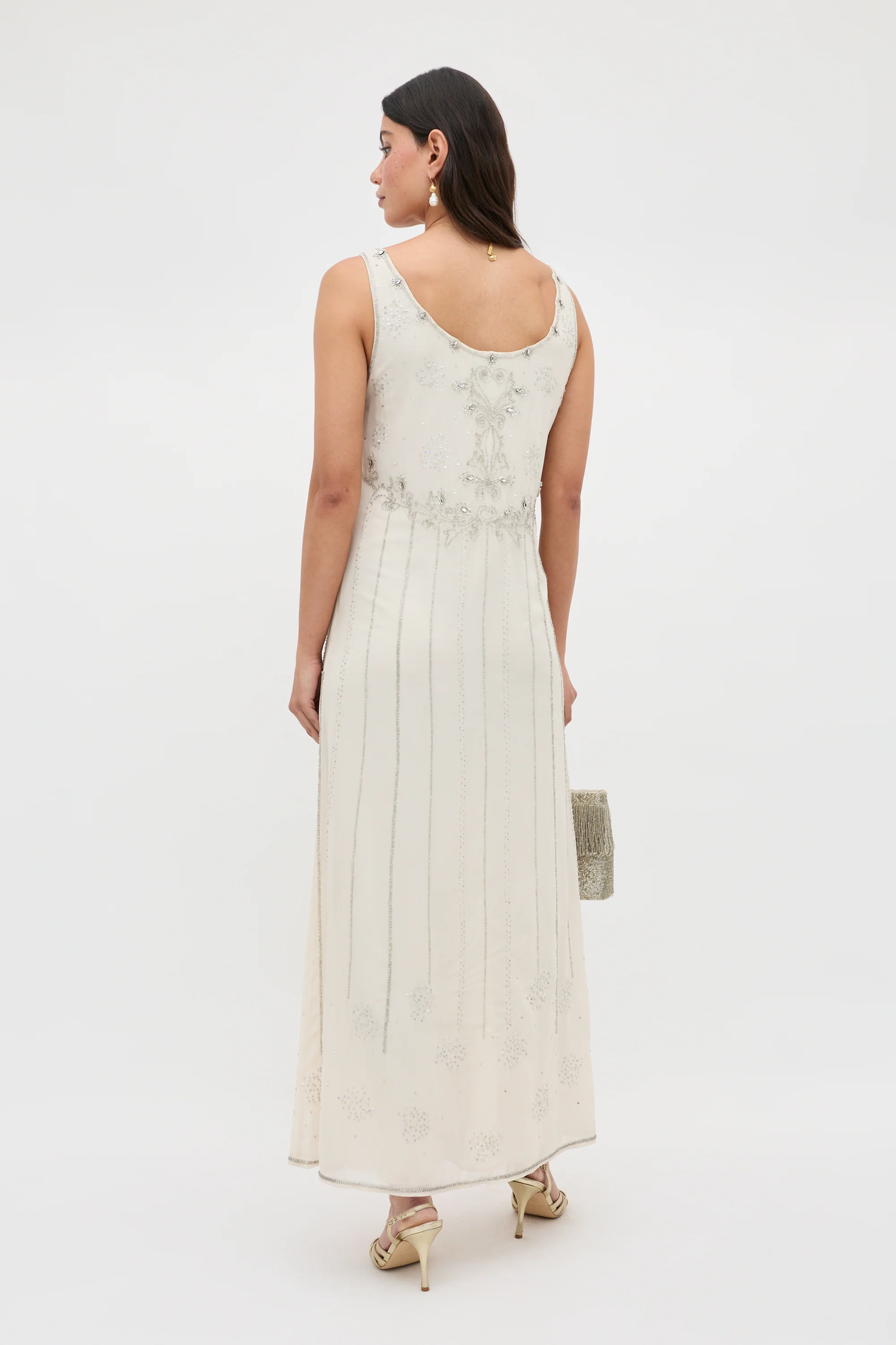Silvanna -  Tilda Embellishment Pearl - Image 6