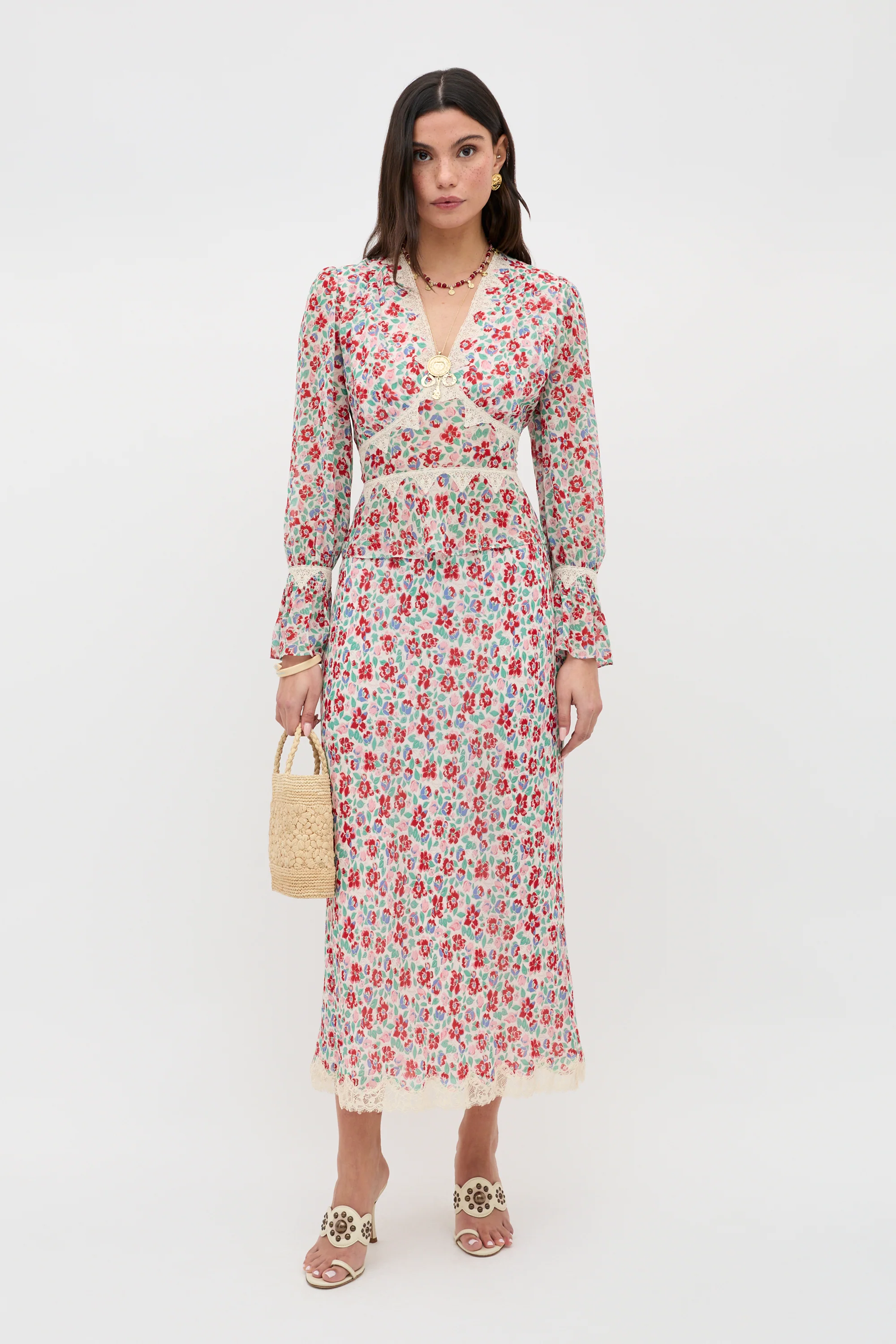 Stassie - Jeannie Bloom Ivory