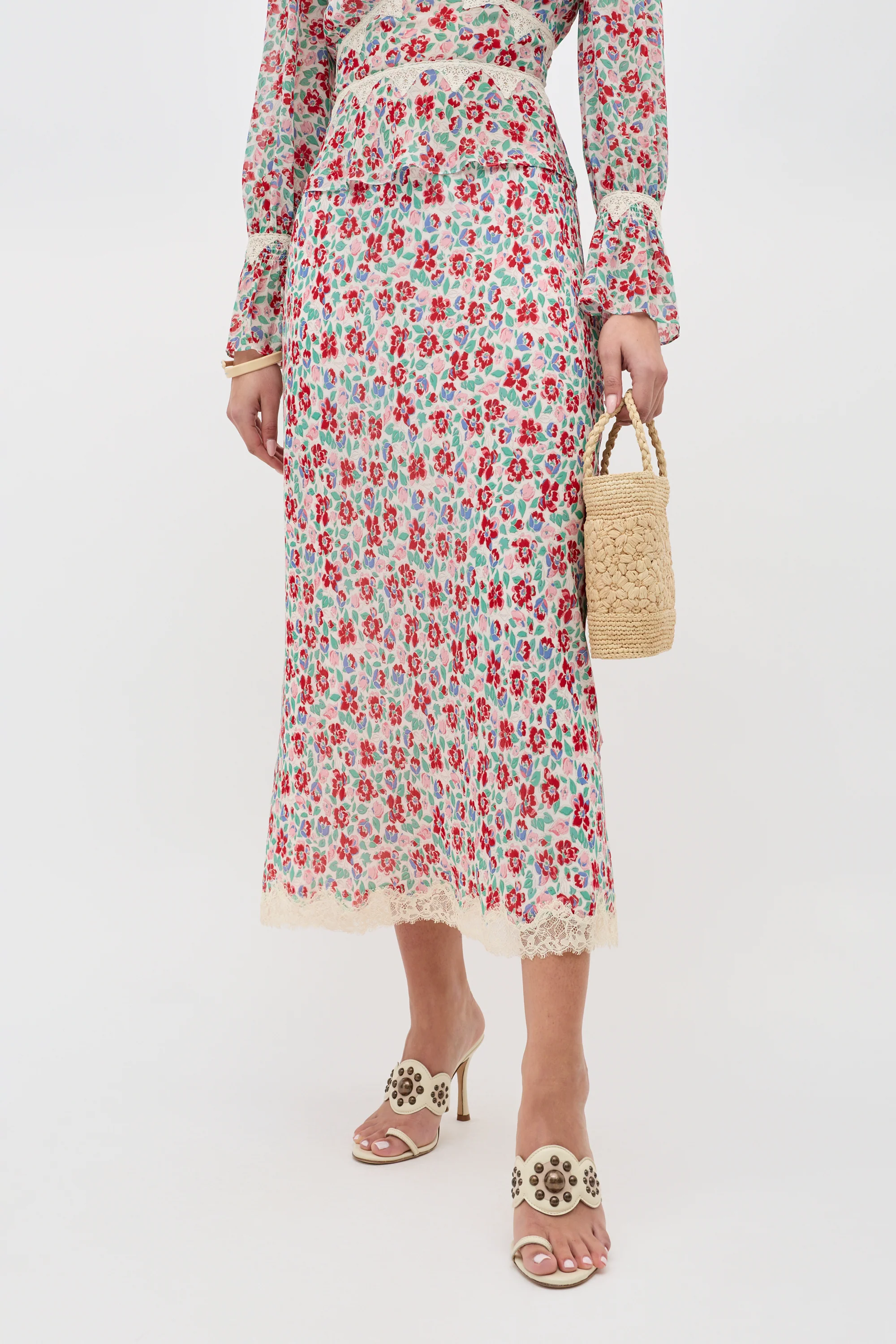 Stassie - Jeannie Bloom Ivory - Image 2