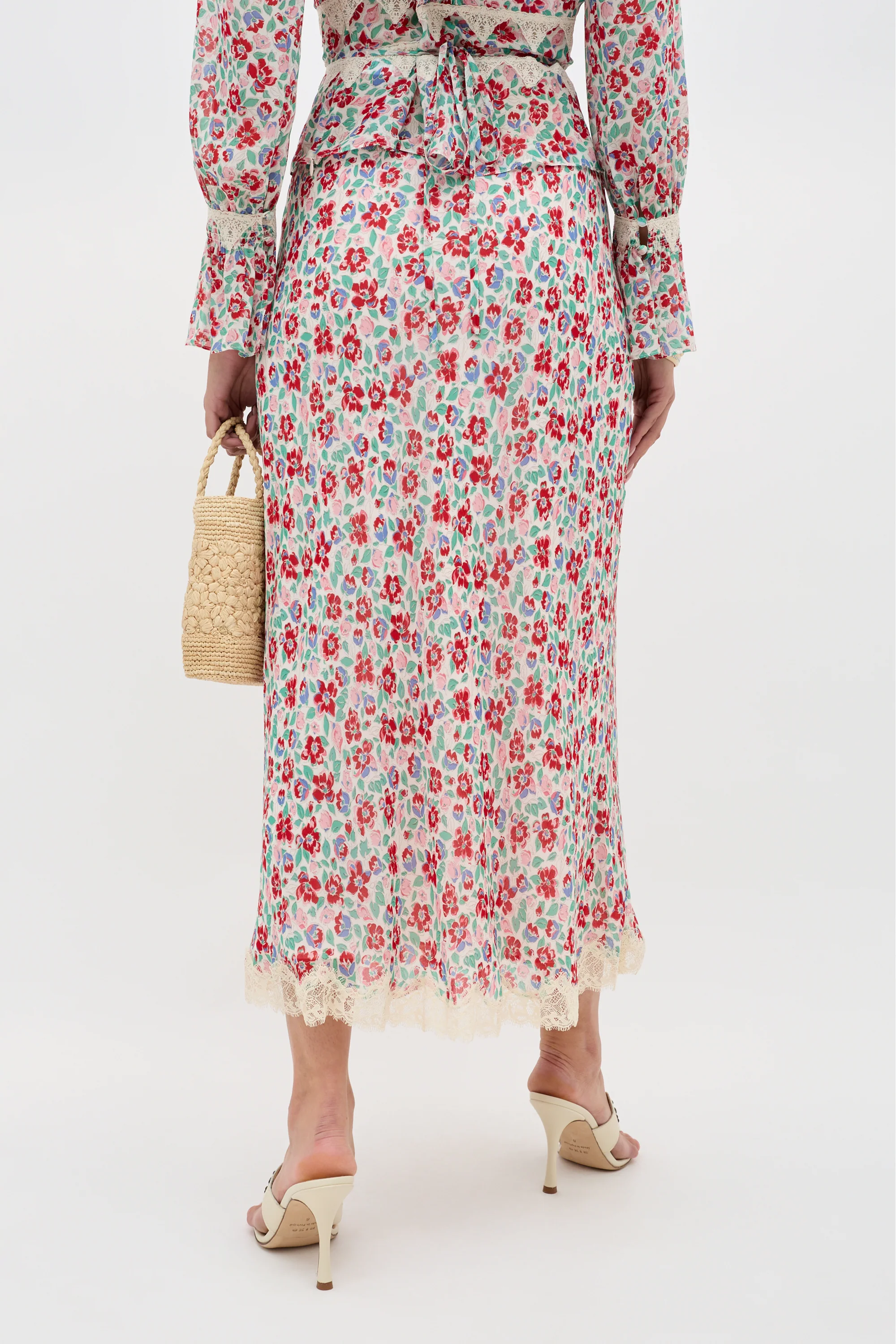 Stassie - Jeannie Bloom Ivory - Image 3