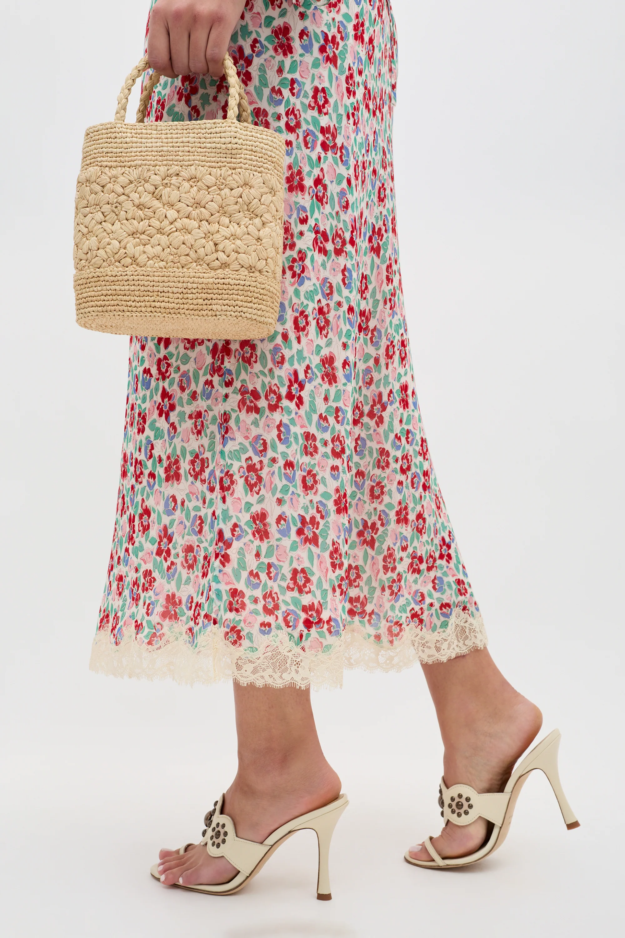 Stassie - Jeannie Bloom Ivory - Image 4