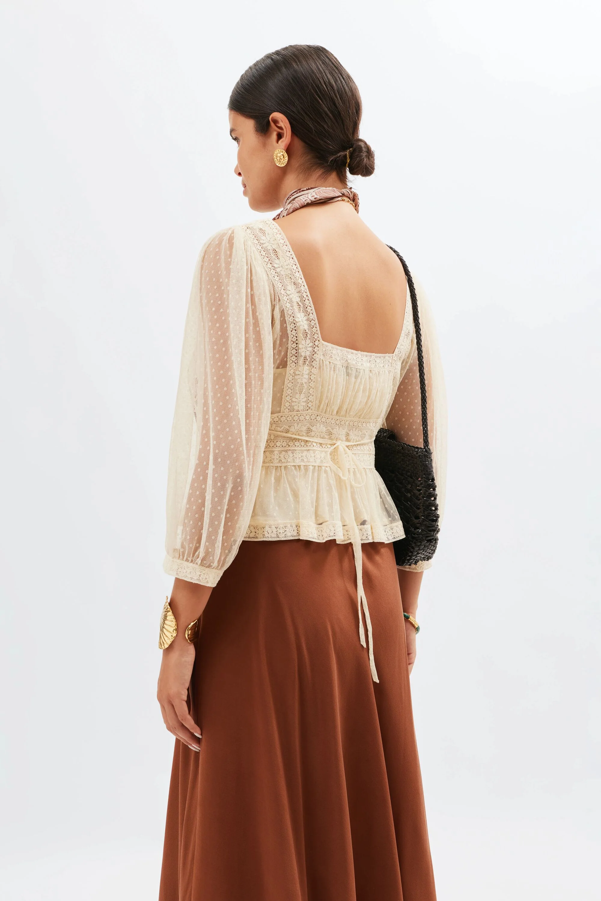 Tyla  -  Vintage Cream - Image 5