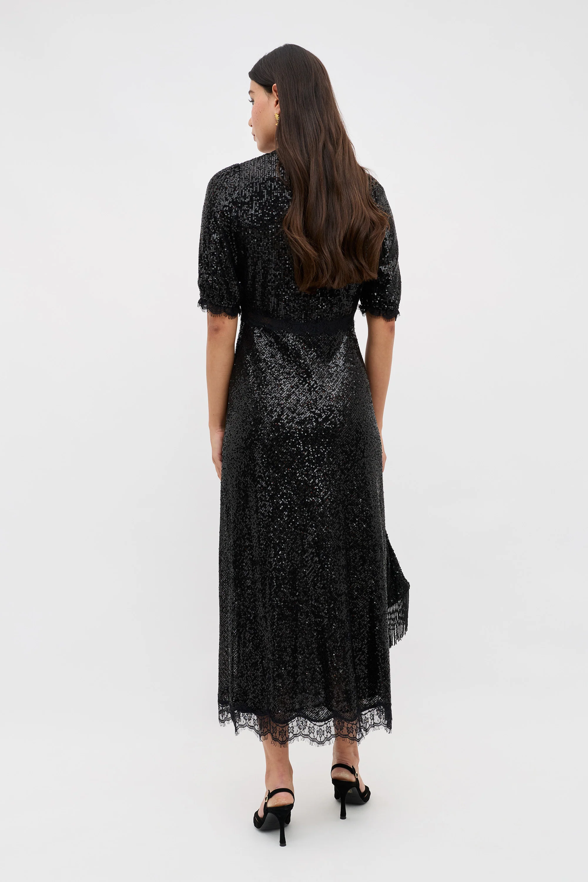 Verena - Embellishment Black - Image 5