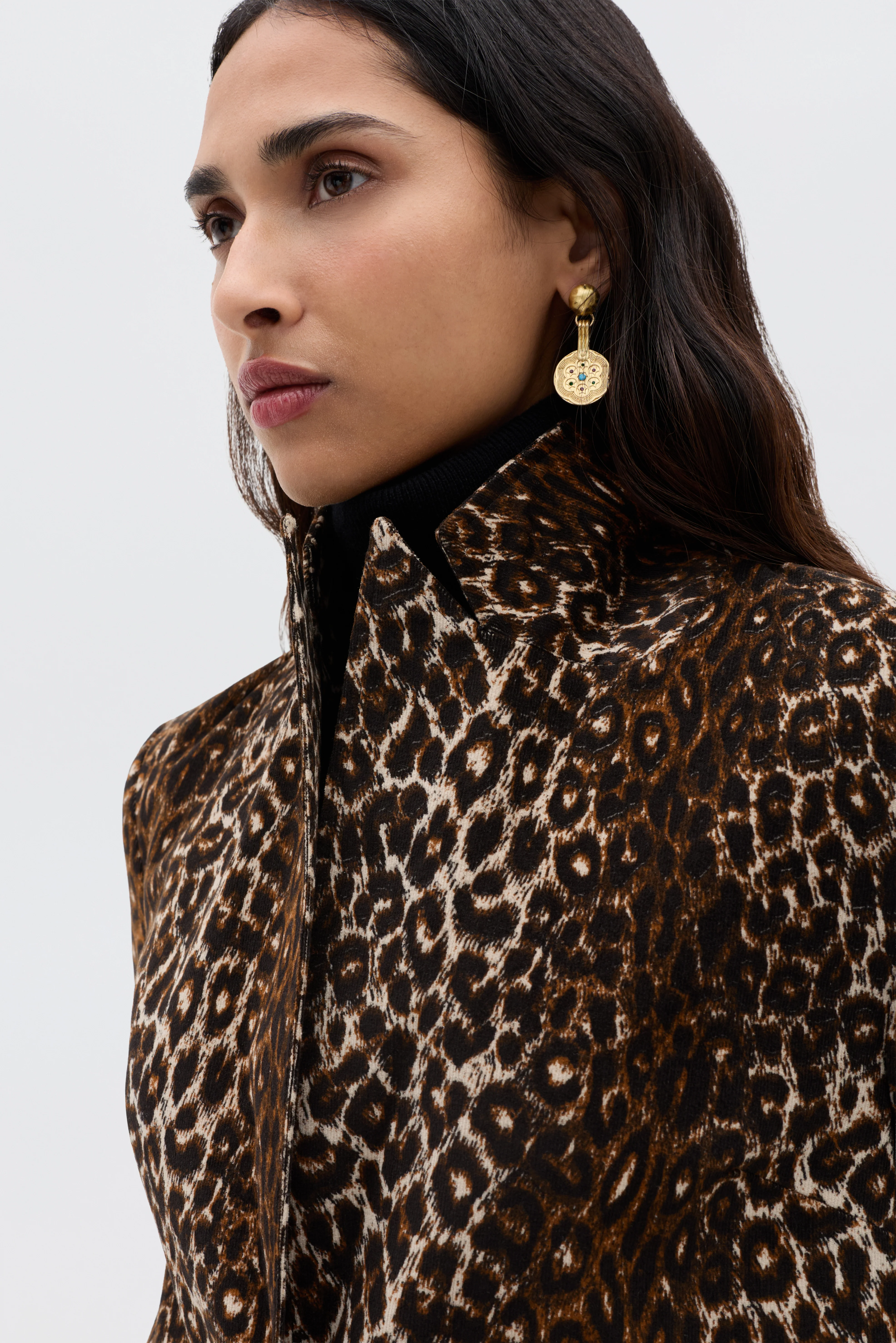 Xander - Lyra Leopard Black - Image 4